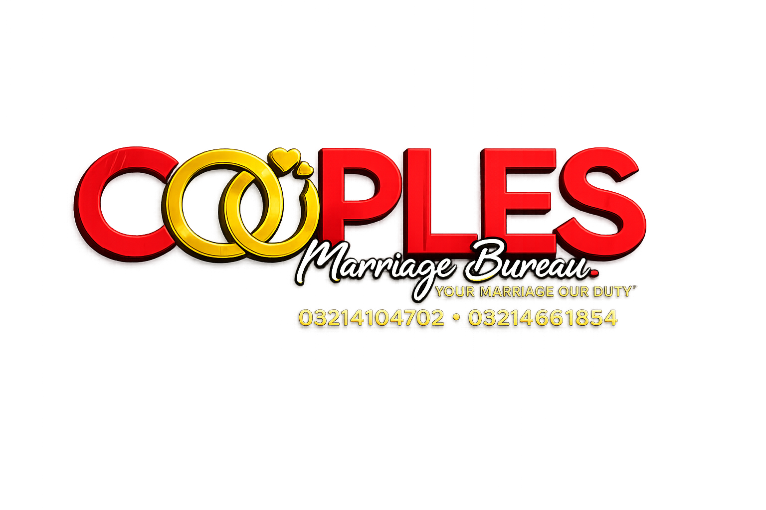 Couples Marriage Bureau