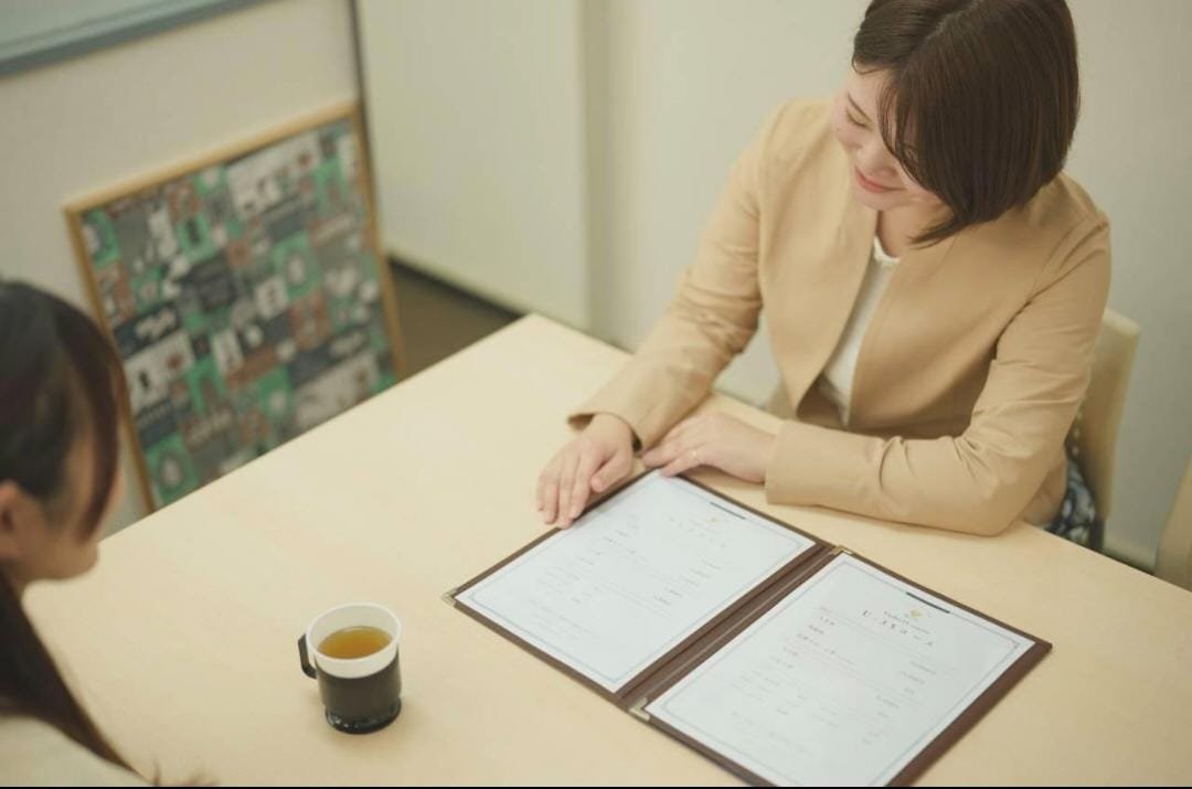 The people behind Couple's Marriage Bureau's international connections
